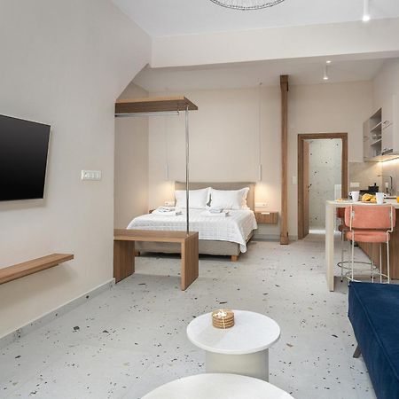 Phaos Residence, Your Stylish Crete Retreat Panormos  ภายนอก รูปภาพ
