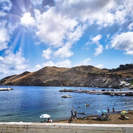 Phaos Residence, Your Stylish Crete Retreat Panormos  ภายนอก รูปภาพ