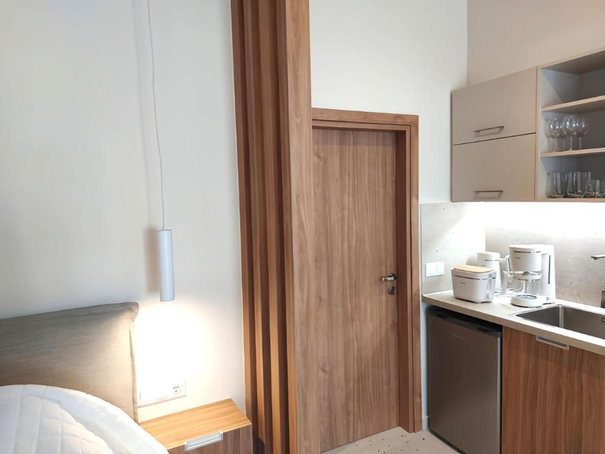 Phaos Residence, Your Stylish Crete Retreat Panormos  ภายนอก รูปภาพ