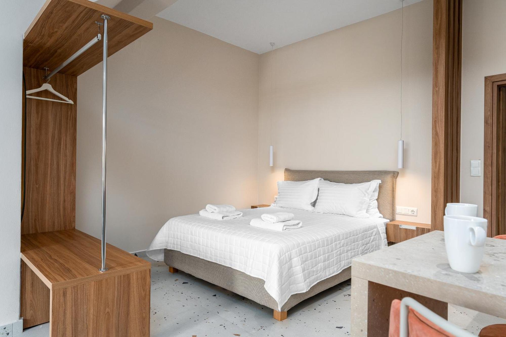 Phaos Residence, Your Stylish Crete Retreat Panormos  ภายนอก รูปภาพ