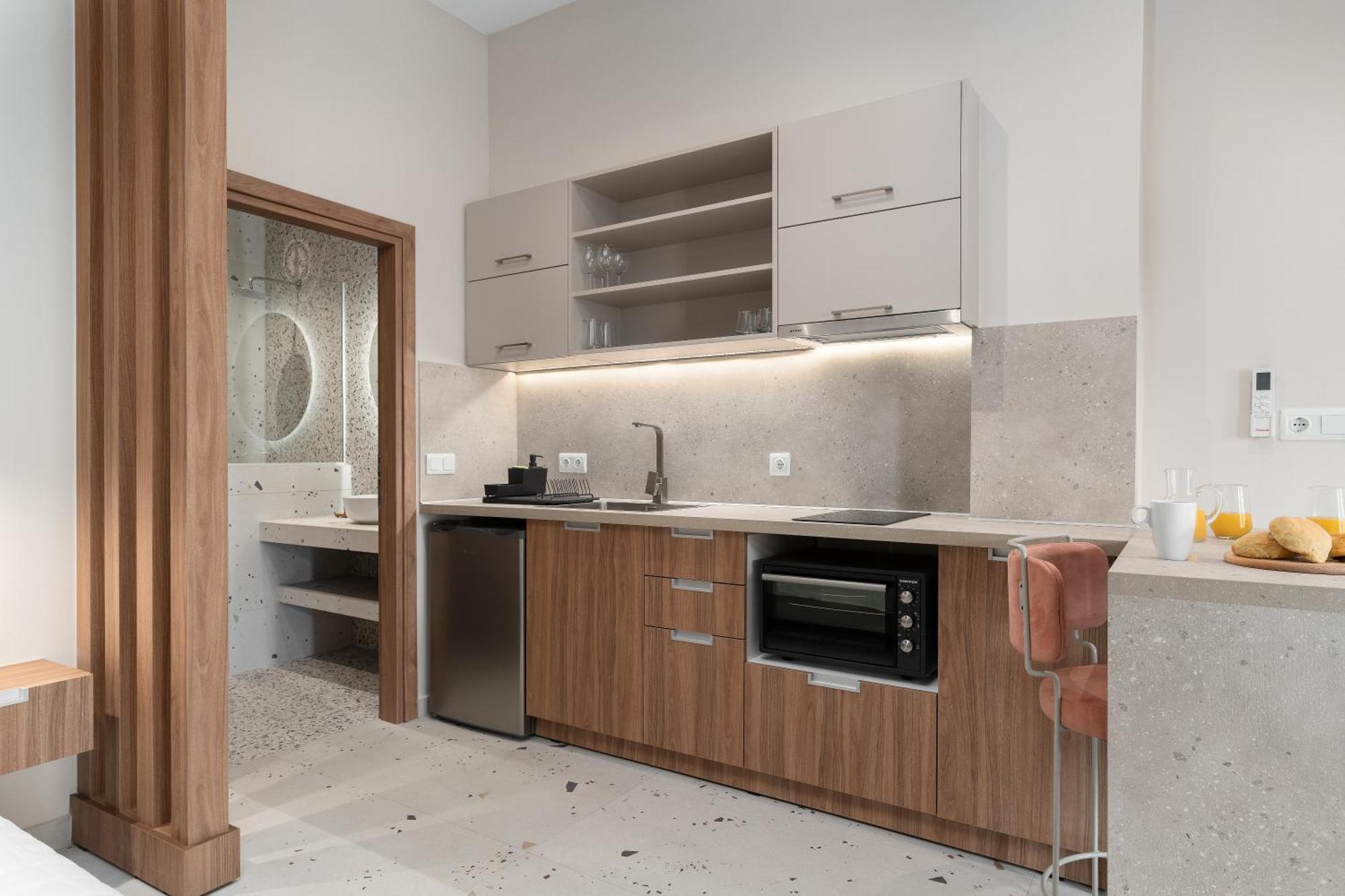 Phaos Residence, Your Stylish Crete Retreat Panormos  ภายนอก รูปภาพ