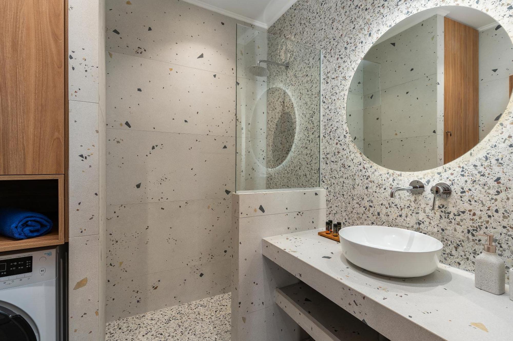 Phaos Residence, Your Stylish Crete Retreat Panormos  ภายนอก รูปภาพ