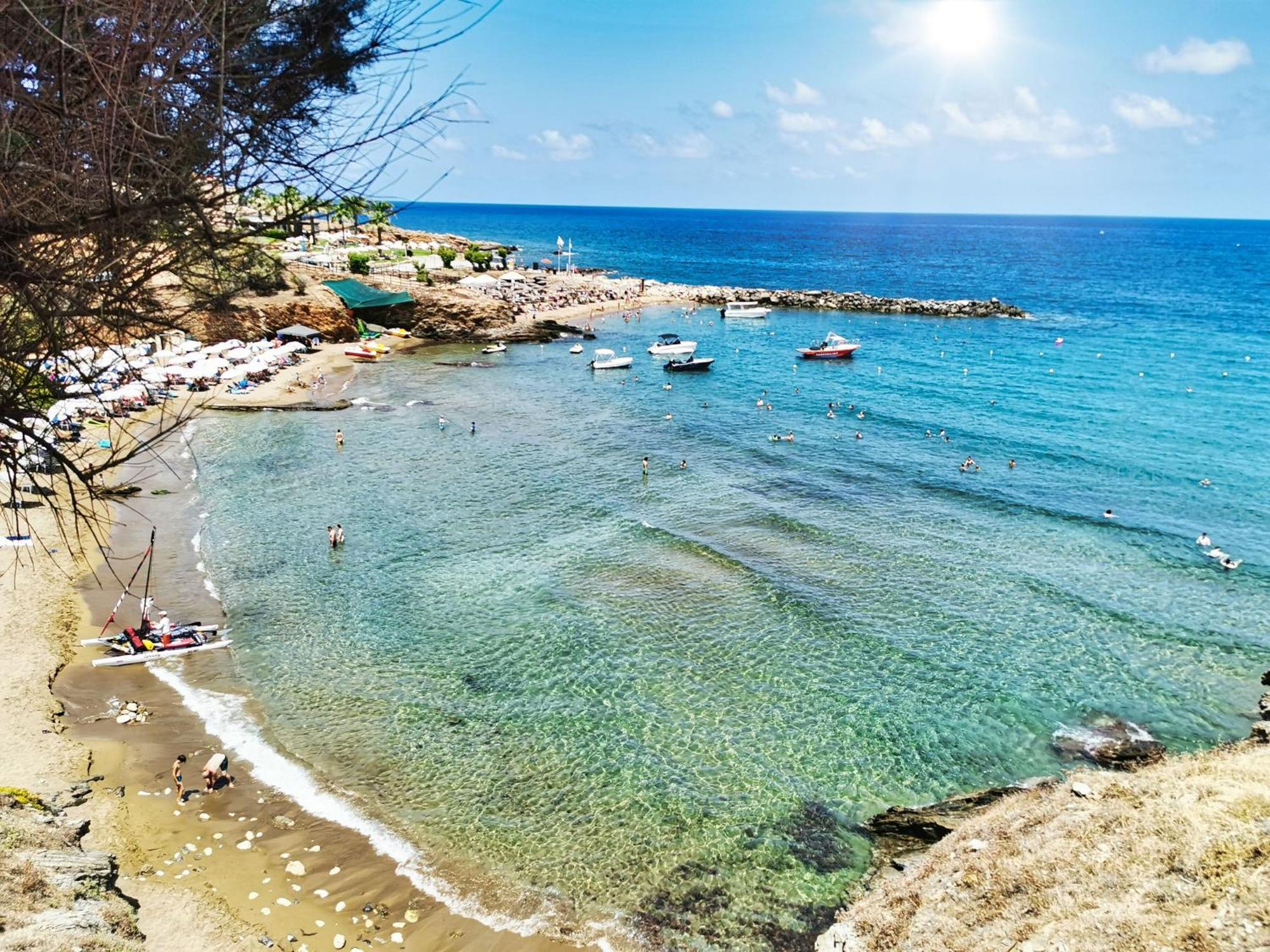 Phaos Residence, Your Stylish Crete Retreat Panormos  ภายนอก รูปภาพ