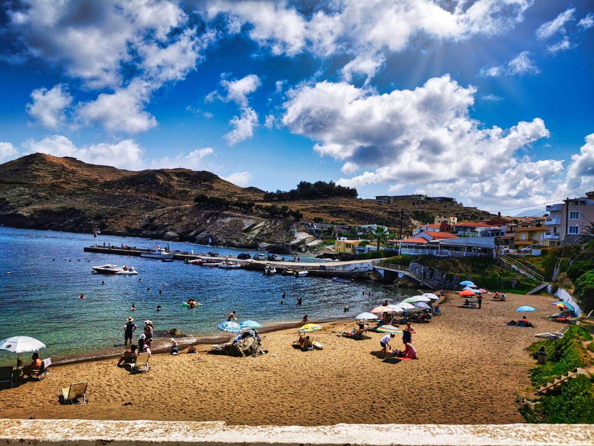 Phaos Residence, Your Stylish Crete Retreat Panormos  ภายนอก รูปภาพ